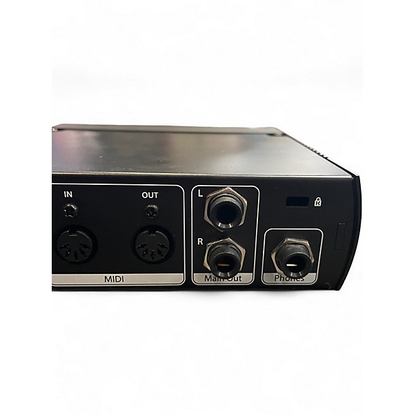 Used PreSonus Audiobox USB Audio Interface