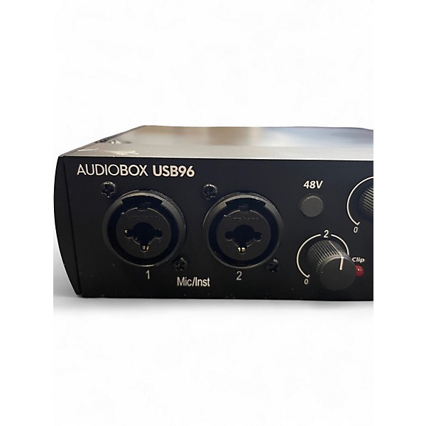 Used PreSonus Audiobox USB Audio Interface