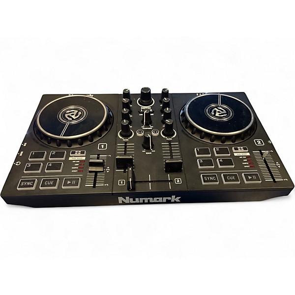 Used Numark PARTY MIX USB Turntable