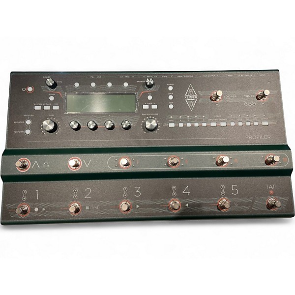 Used Kemper Profiler Stage Amp and Multi Effects Effect Processor