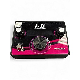 Used FoxGear ANUBI Effect Pedal