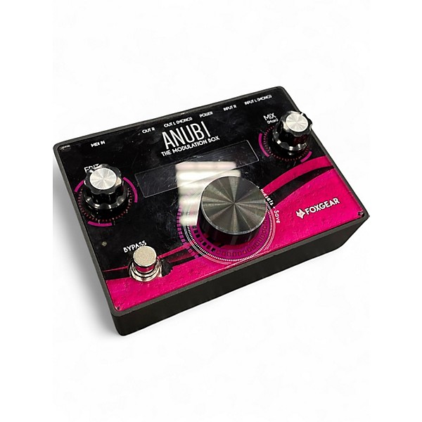 Used FoxGear ANUBI Effect Pedal