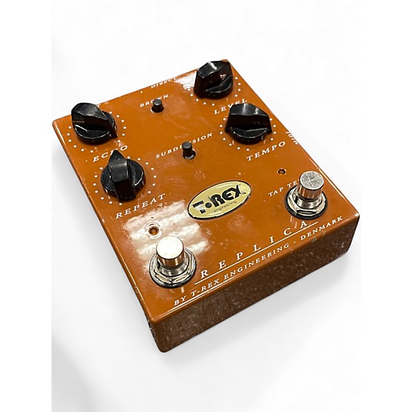 Used T-Rex Engineering Replica Delay Effect Pedal