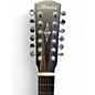 Used Alvarez AG660CE12 Natural 12 String Acoustic Electric Guitar