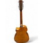 Used Alvarez AG660CE12 Natural 12 String Acoustic Electric Guitar