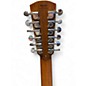 Used Alvarez AG660CE12 Natural 12 String Acoustic Electric Guitar