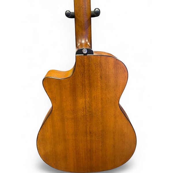 Used Alvarez AG660CE12 Natural 12 String Acoustic Electric Guitar