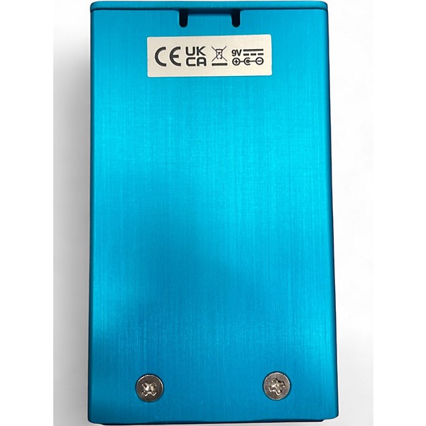 Used Way Huge Electronics WHE701 Aqua Puss Analog Delay Effect Pedal