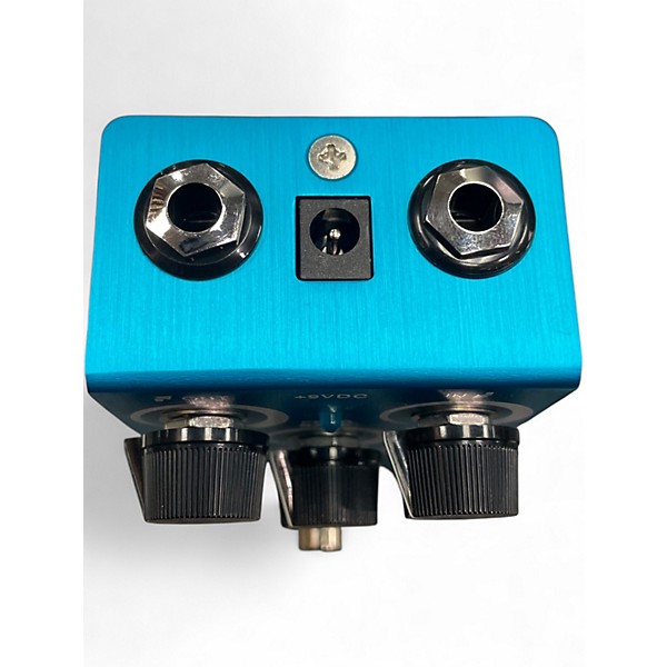 Used Way Huge Electronics WHE701 Aqua Puss Analog Delay Effect Pedal