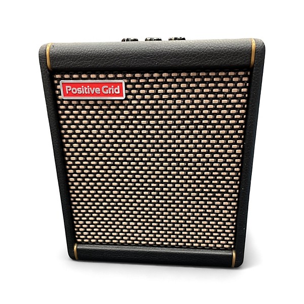 Used Positive Grid Spark Mini Guitar Combo Amp