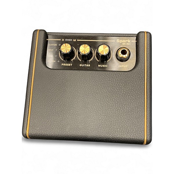 Used Positive Grid Spark Mini Guitar Combo Amp