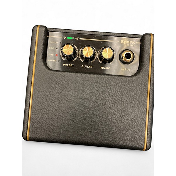 Used Positive Grid Spark Mini Guitar Combo Amp