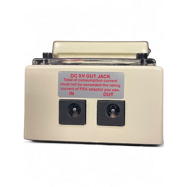 Used BOSS TU3 Chromatic Tuner Pedal