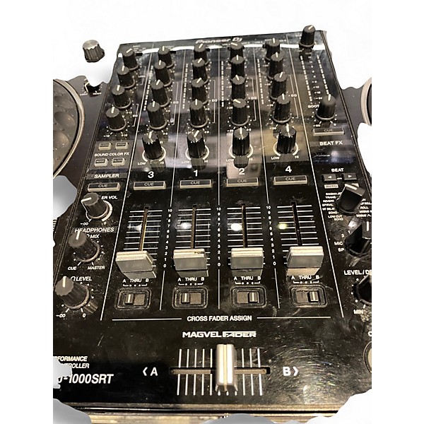 Used Pioneer DJ DDJ1000SRT DJ Controller