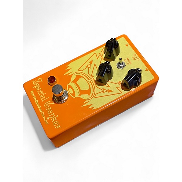 Used EarthQuaker Devices special cranker Effect Pedal
