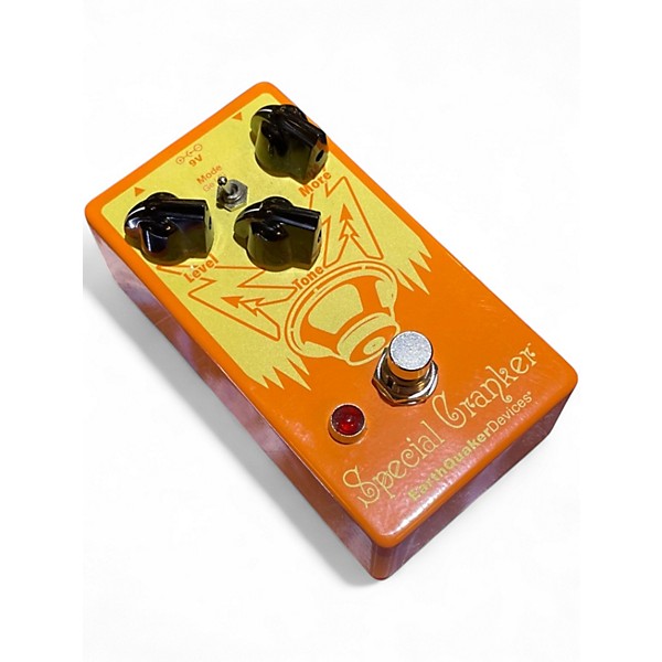 Used EarthQuaker Devices special cranker Effect Pedal