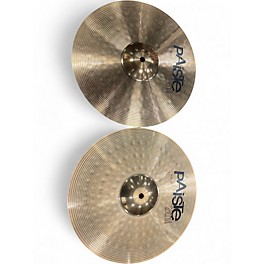 Used Paiste 14in 201 BRONZE Cymbal