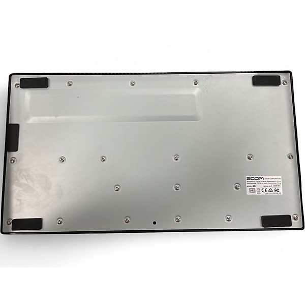 Used Zoom G6 Effect Processor