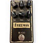 Used Friedman BE-OD Effect Pedal thumbnail