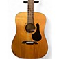 Used Alvarez AD30 Dreadnought Natural Acoustic Guitar
