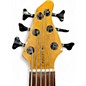 Used Pedulla Thunderbolt Natural Flat Electric Bass Guitar