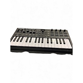 Used M-Audio Oxygen Pro Mini MIDI Controller