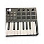 Used M-Audio Oxygen Pro Mini MIDI Controller