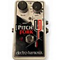 Used Electro-Harmonix PITCHFORK Effect Pedal thumbnail
