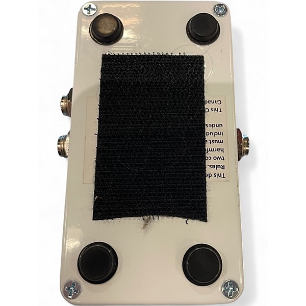 Used Electro-Harmonix PITCHFORK Effect Pedal