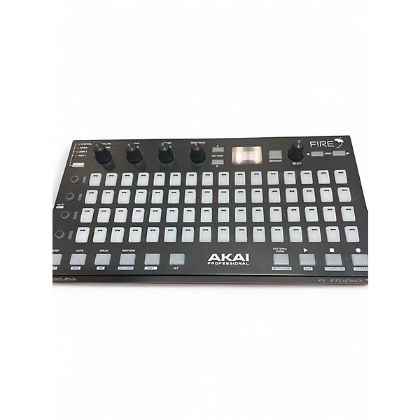 Used Akai Professional FIRE MIDI Interface