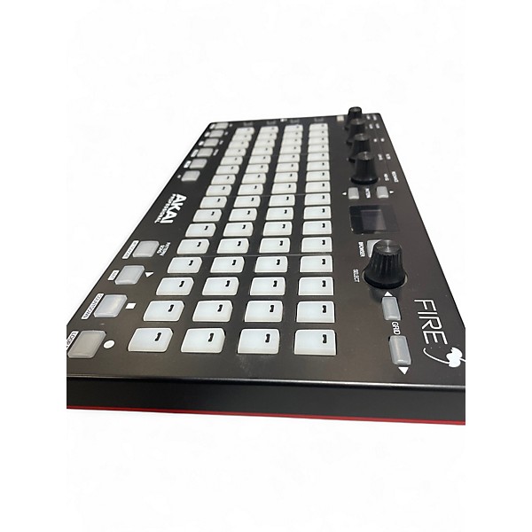 Used Akai Professional FIRE MIDI Interface