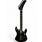 Used EVH 5150 SERIES STANDARD Black Solid Body Electric Guitar thumbnail