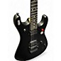 Used EVH 5150 SERIES STANDARD Black Solid Body Electric Guitar