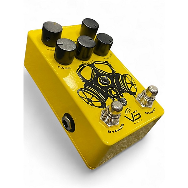 Used Vs Audio AFTERMATH Effect Pedal