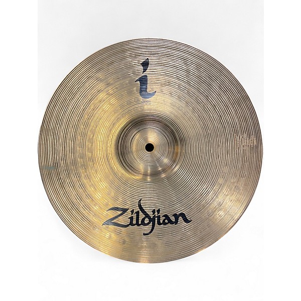 Used Zildjian 14in I Series Crash Cymbal