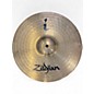 Used Zildjian 14in I Series Crash Cymbal
