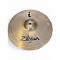 Used Zildjian 14in I Series Crash Cymbal