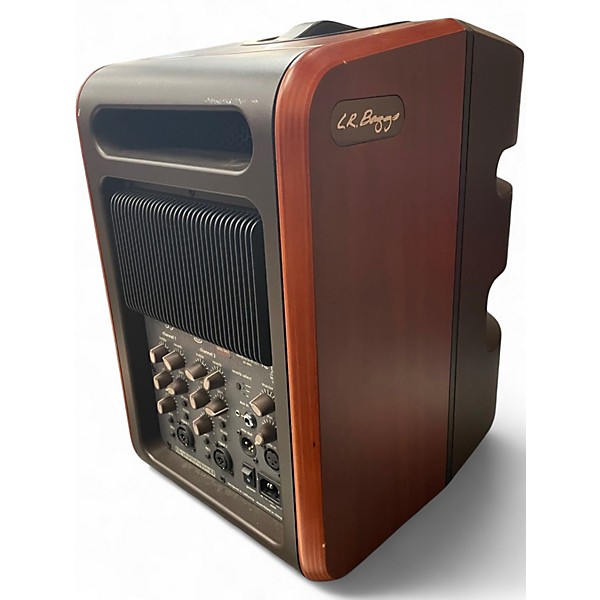 Used L.r. Baggs SYNAPSE 500W ACOUSTIC AMPLIFIER Guitar Combo Amp