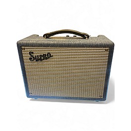 Used Supro 1605RJ 64 Reverb Tube Guitar Combo Amp