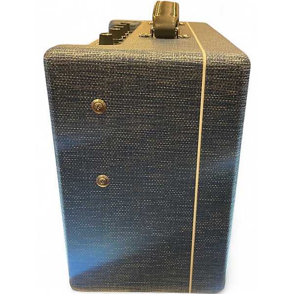 Used Supro 1605RJ 64 Reverb Tube Guitar Combo Amp