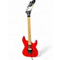 Used Kramer striker Red Solid Body Electric Guitar thumbnail