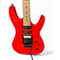 Used Kramer striker Red Solid Body Electric Guitar