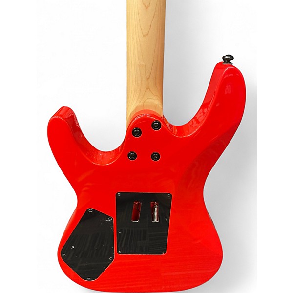 Used Kramer striker Red Solid Body Electric Guitar