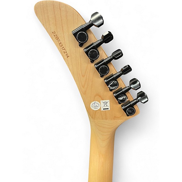 Used Kramer striker Red Solid Body Electric Guitar