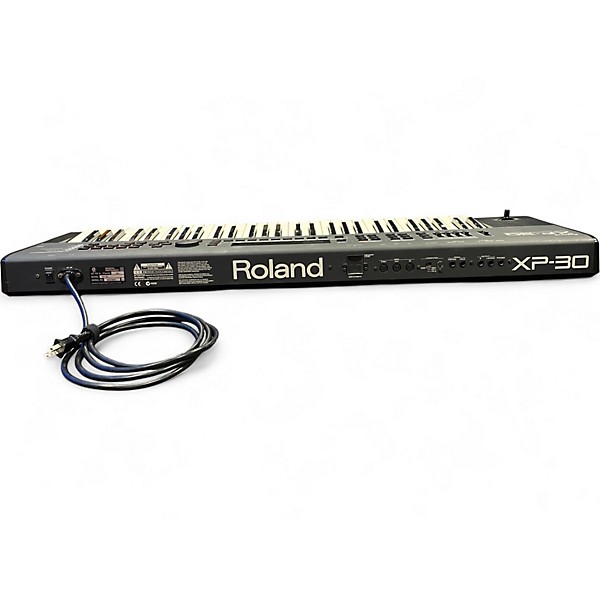Used Roland XP30 Synthesizer