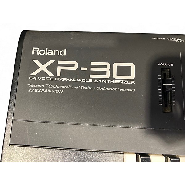 Used Roland XP30 Synthesizer