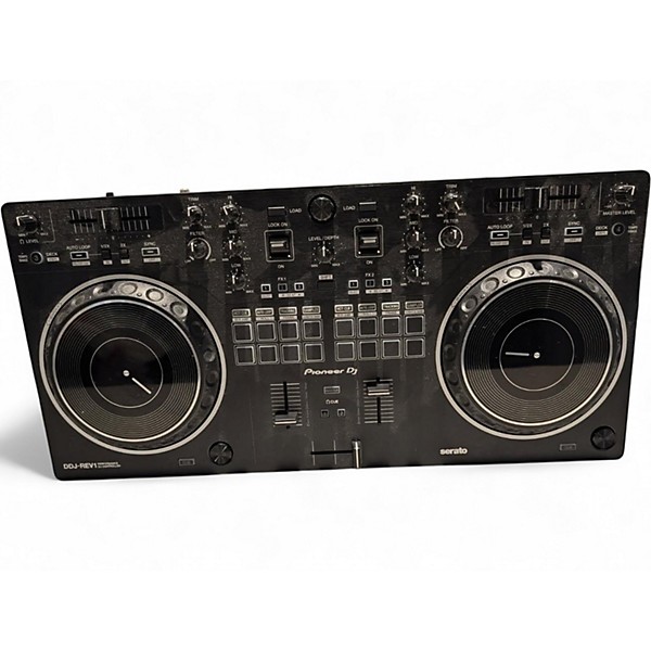 Used Pioneer DJ DDJ-REV1 DJ Controller