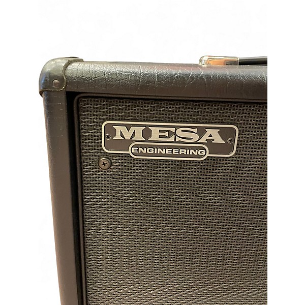 Used MESA/Boogie Wide body 1x12 90w Guitar Cabinet