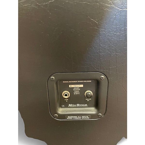 Used MESA/Boogie Wide body 1x12 90w Guitar Cabinet