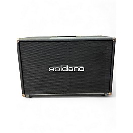 Used Soldano 212 Straight Guitar Cabinet